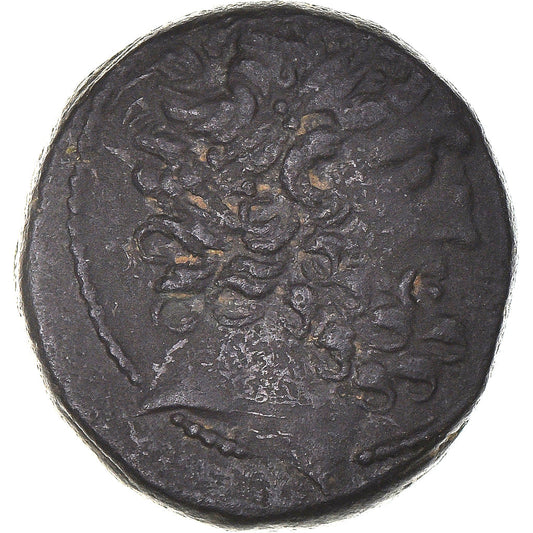 Pièce de monnaie, 

Séleucide et Piérie, 

Tétrachalque