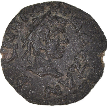 Pièce de monnaie, 

Lydie, 

Sévère Alexandre