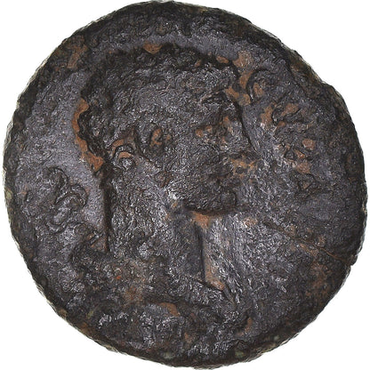 Pièce de monnaie, 

Phrygie, 

Époque d'Hadrien