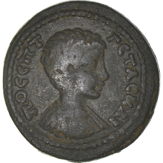 Pièce de monnaie, 
  
  Phrygie, 
  
  Géta