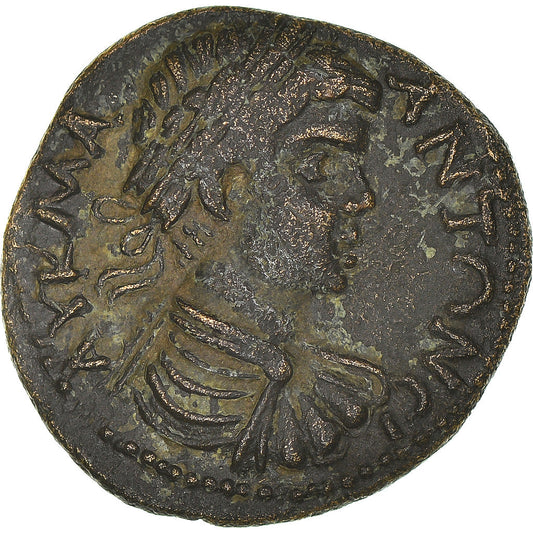 Pièce de monnaie, 

Phrygie, 

Caracalla
