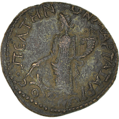 Pièce de monnaie, 

Phrygie, 

Caracalla