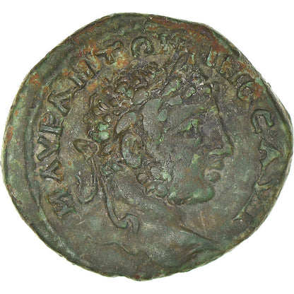 Pièce de monnaie, 
  
  la Bithynie, 
  
  Caracalla