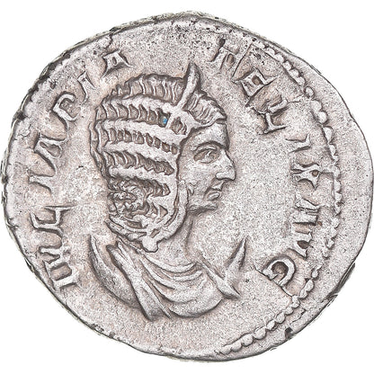 Pièce de monnaie, 
  
  Julia Domna, 
  
  Antoninien