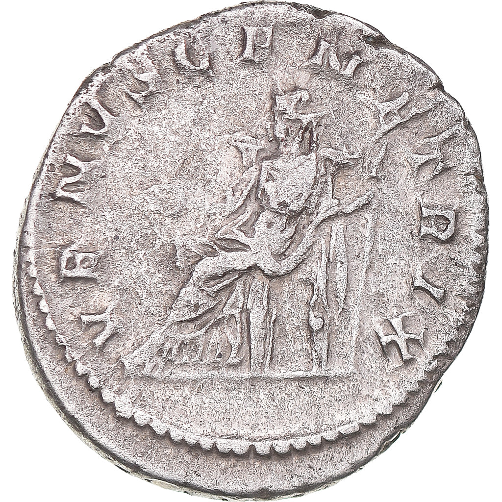 Pièce de monnaie, 
  
  Julia Domna, 
  
  Antoninien