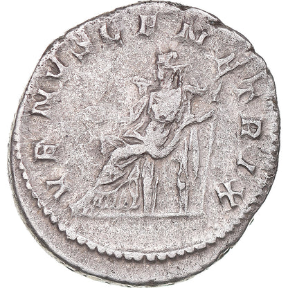 Pièce de monnaie, 
  
  Julia Domna, 
  
  Antoninien
