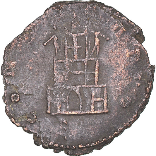 Pièce de monnaie, 
  
  Divus Claudius II Gothicus, 
  
  Antoninien
