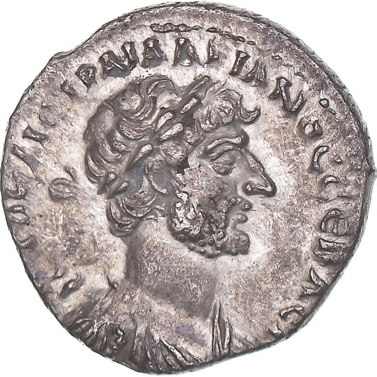 Pièce de monnaie, 

Cappadoce, 

Hémidrachme