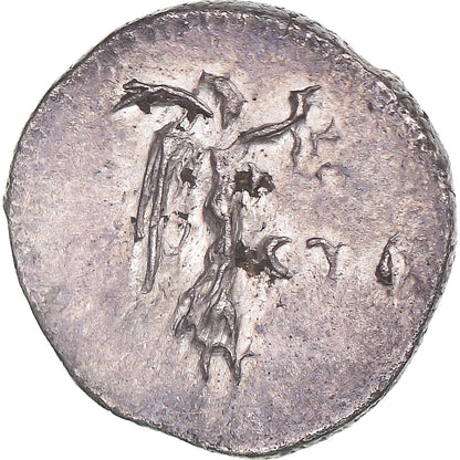 Pièce de monnaie, 

Cappadoce, 

Hémidrachme