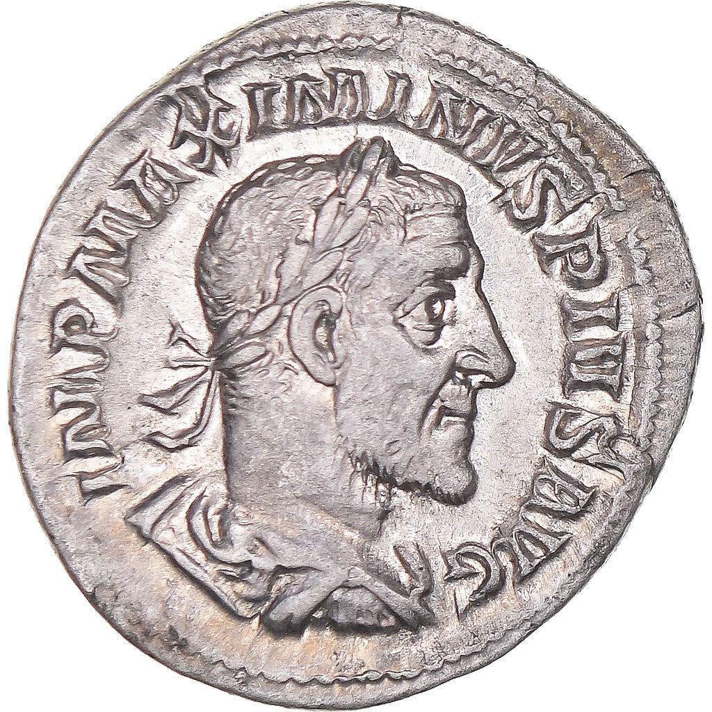 Pièce de monnaie, 
  
  Maximin Ier Thrax, 
  
  Antoninien