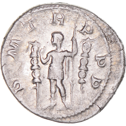 Pièce de monnaie, 
  
  Maximin Ier Thrax, 
  
  Antoninien