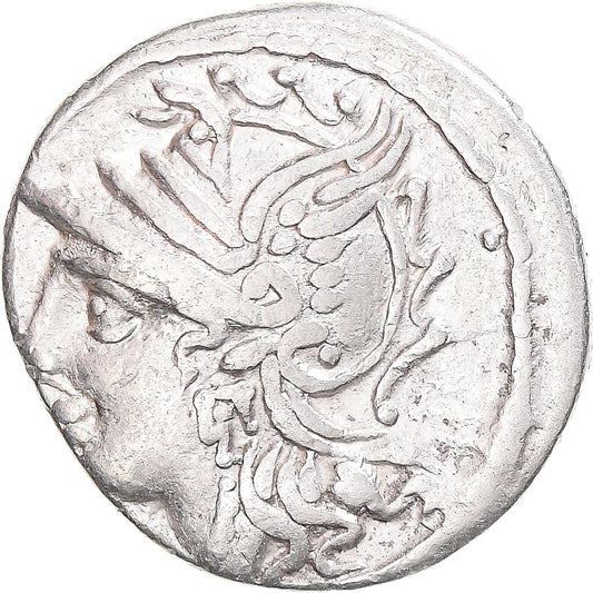 Pièce de monnaie, 
  
  Cœlia, 
  
  Denier