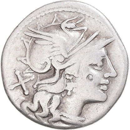 Pièce de monnaie, 
  
  Safra, 
  
  Denier