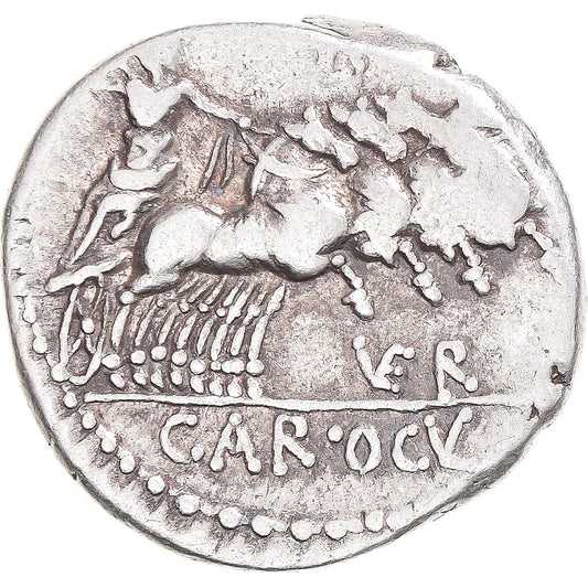 Pièce de monnaie, 

Gargilius, 

Ogulnius