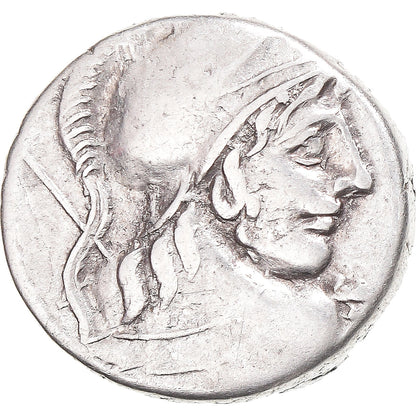Pièce de monnaie, 
  
  Cornélie, 
  
  Denier
