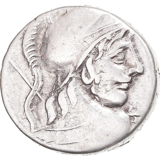 Pièce de monnaie, 
  
  Cornélie, 
  
  Denier