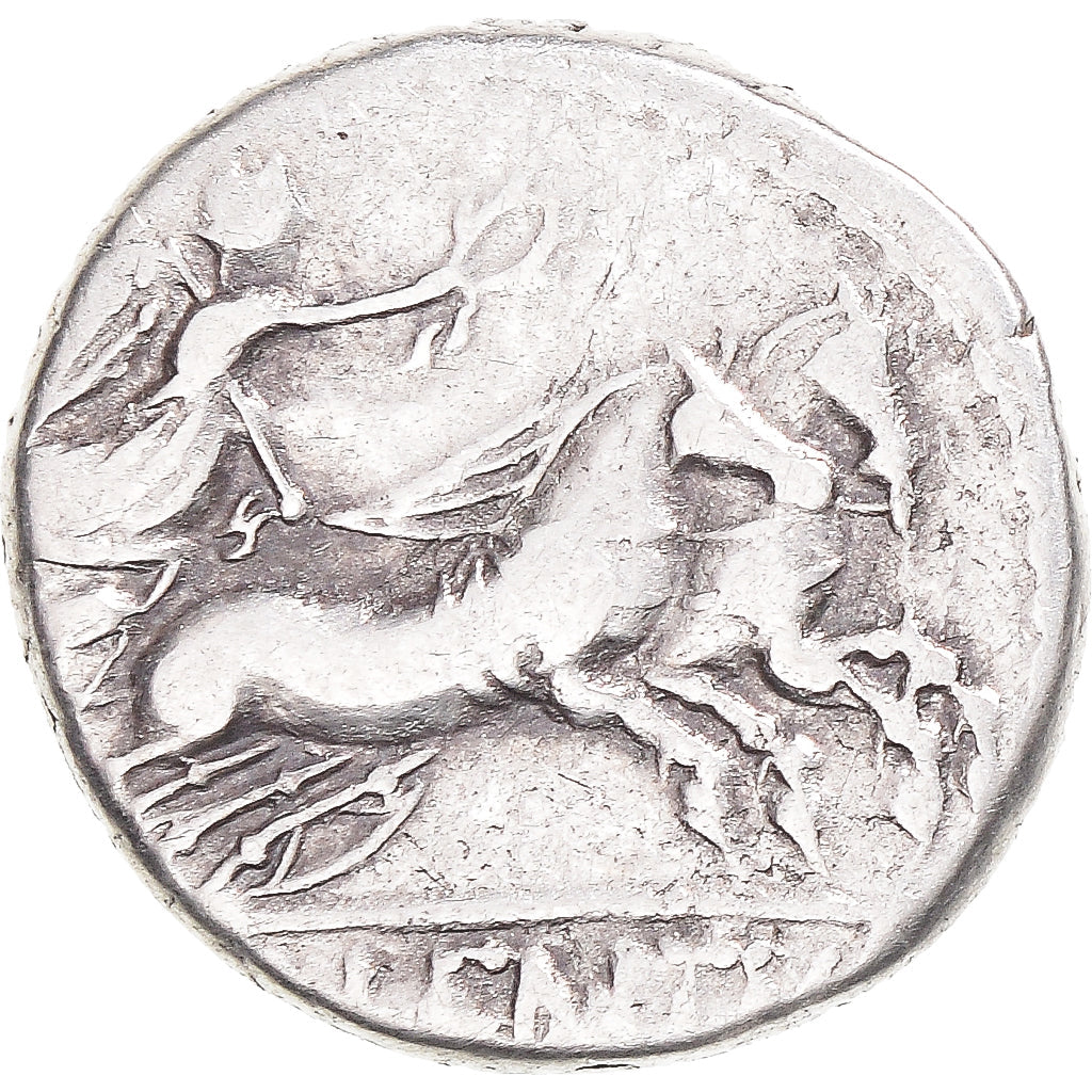 Pièce de monnaie, 
  
  Cornélie, 
  
  Denier