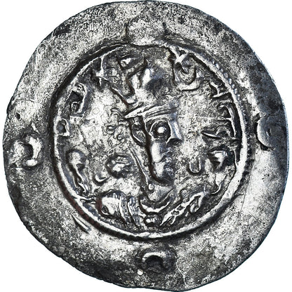Pièce de monnaie, 

Rois sassanides, 

Hormizd IV