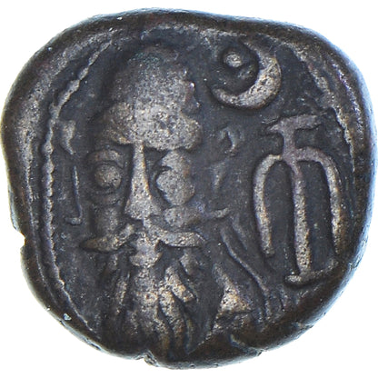 Pièce de monnaie, 
  
  Elymaïs, 
  
  Orodes II