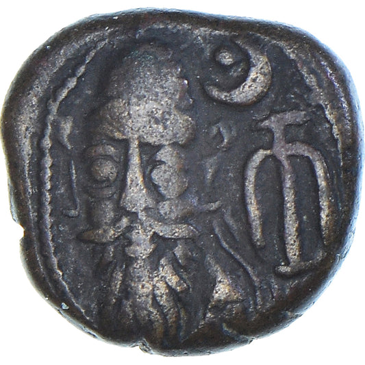 Pièce de monnaie, 
  
  Elymaïs, 
  
  Orodes II