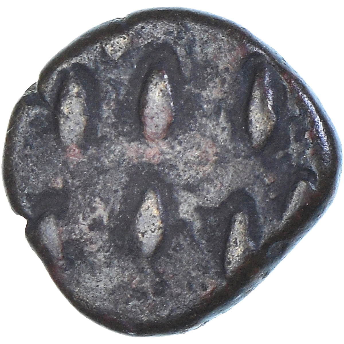Pièce de monnaie, 
  
  Elymaïs, 
  
  Orodes II