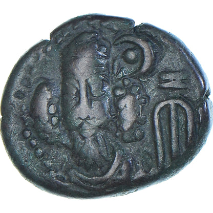 Pièce de monnaie, 

Élymaïs, 

Orodes Ier