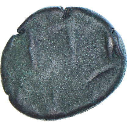 Pièce de monnaie, 

Élymaïs, 

Orodes Ier