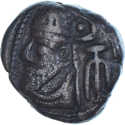 Pièce de monnaie, 
  
  Elymaïs, 
  
  Orodes III