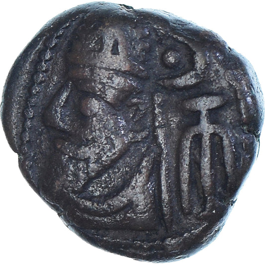 Pièce de monnaie, 
  
  Elymaïs, 
  
  Orodes III
