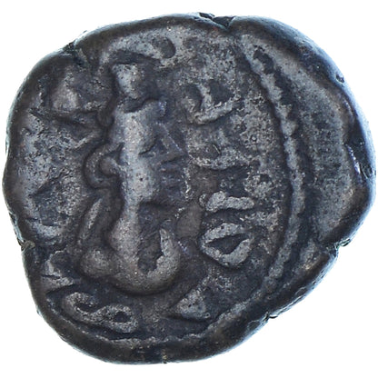 Pièce de monnaie, 
  
  Elymaïs, 
  
  Orodes III
