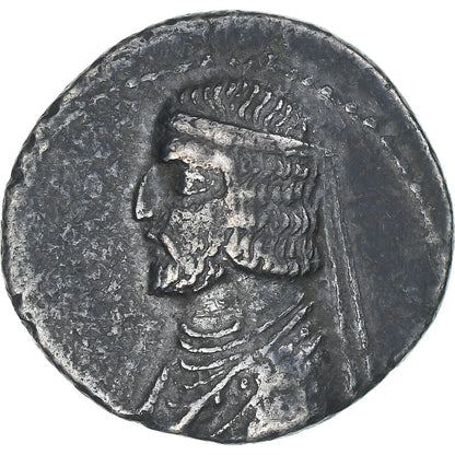 Parthie (Royaume de), 

Arsace XVI, 

Drachme
