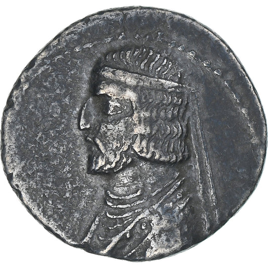 Parthie (Royaume de), 

Arsace XVI, 

Drachme