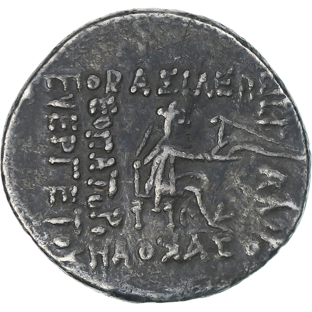 Parthie (Royaume de), 

Arsace XVI, 

Drachme