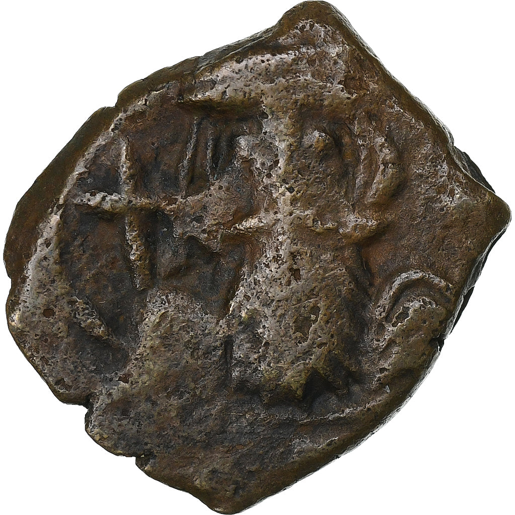 Constant II, 
  
  Follis, 
  
  659-668