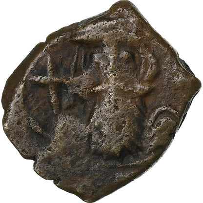 Constant II, 
  
  Follis, 
  
  659-668