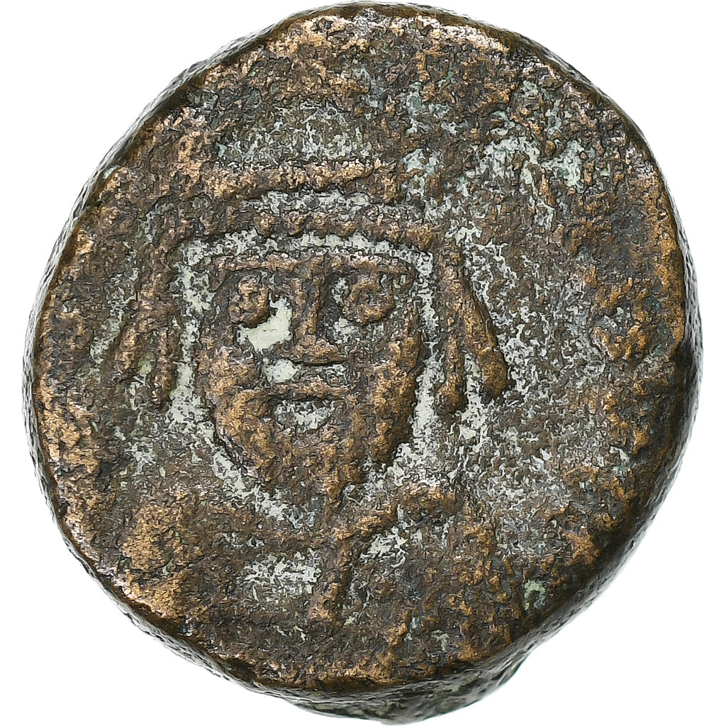 Héraclius, 
  
  Demi-Follis, 
  
  610-641