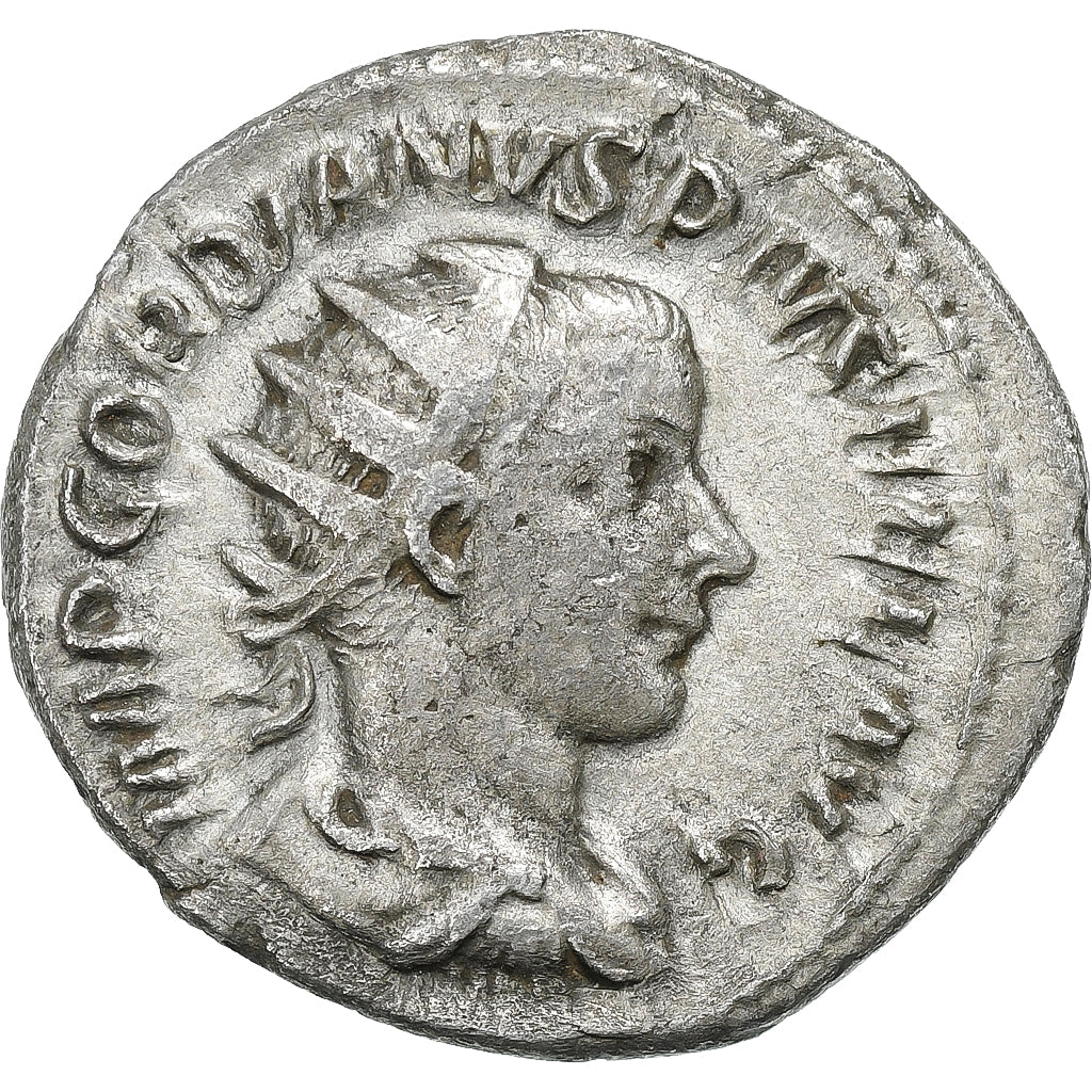 Gordien III, 

Antoninien, 

241-243