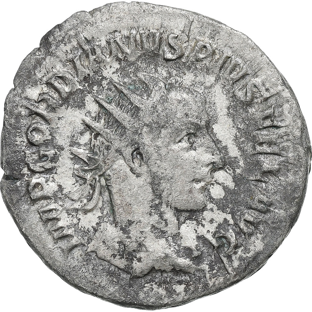 Gordien III, 

Antoninien, 

243-244