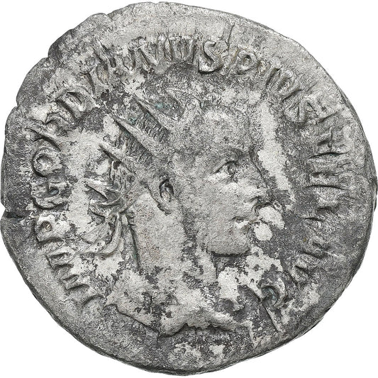 Gordien III, 

Antoninien, 

243-244