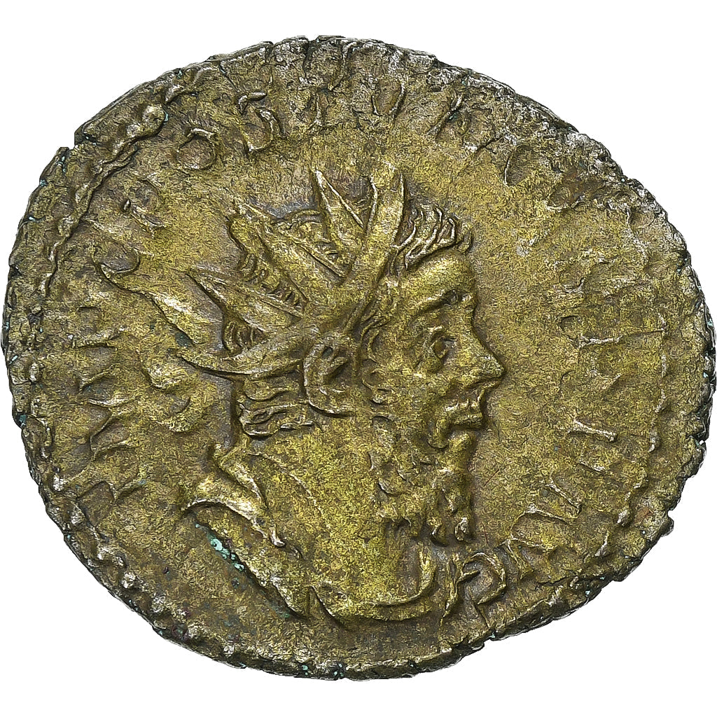 Postume, 
  
  Antoninien, 
  
  263