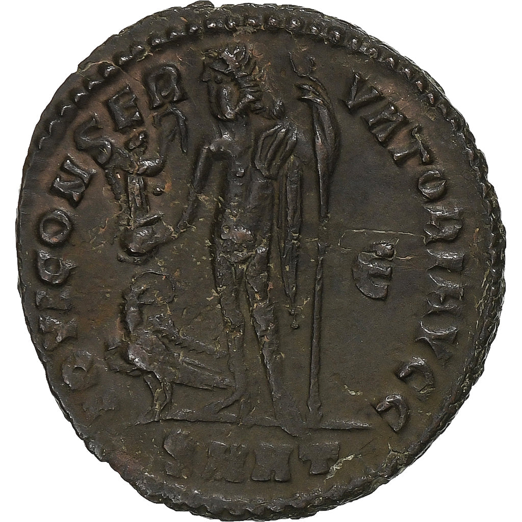 Constantin Ier, 
  
  Follis, 
  
  313