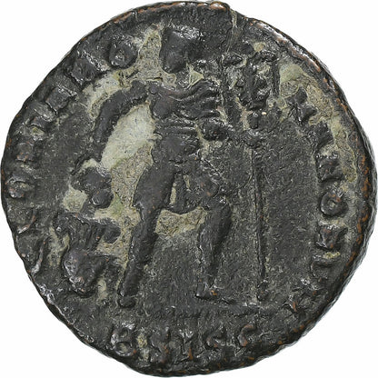 Valens, 
  
  Follis, 
  
  364-367