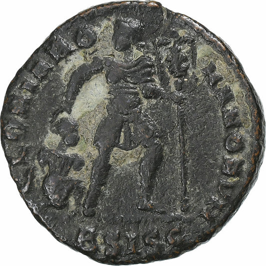 Valens, 
  
  Follis, 
  
  364-367