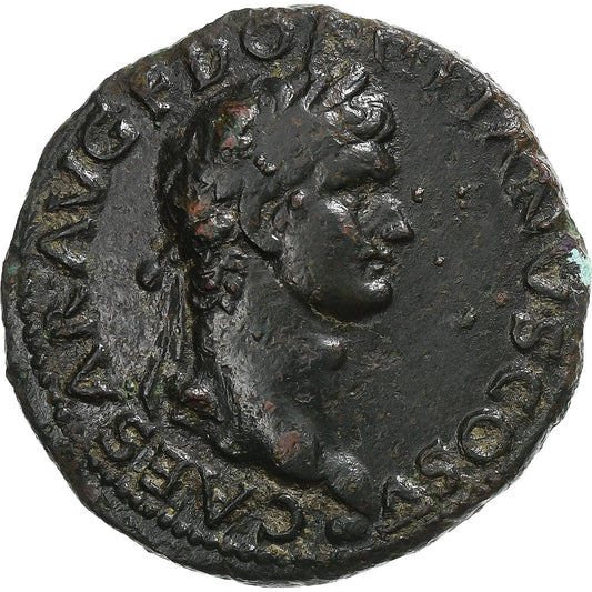Domitien, 

As, 

77-78