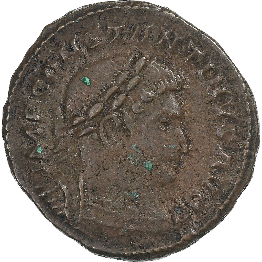Constantin Ier, 
  
  Follis, 
  
  310-313