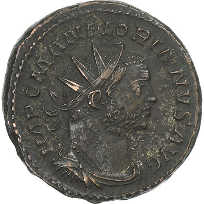 Florian, 

Antoninien, 

276