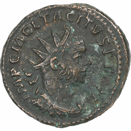 Tacite, 
  
  Antoninien, 
  
  276