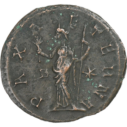 Tacite, 
  
  Antoninien, 
  
  276