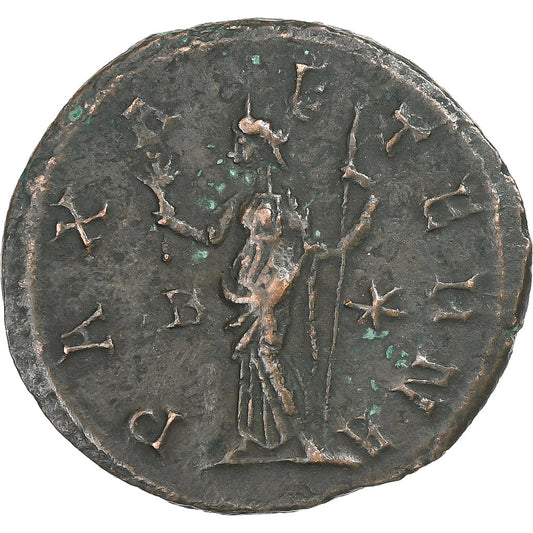 Tacite, 
  
  Antoninien, 
  
  276