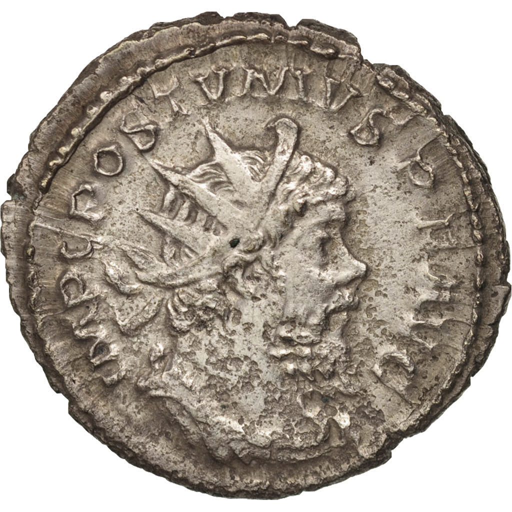 Pièce de monnaie, 
  
  Postume, 
  
  Antoninien
